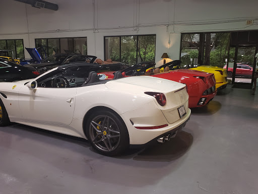 Car Dealer «Crave Luxury Auto», reviews and photos, 2408 Timberloch Pl #1, The Woodlands, TX 77380, USA