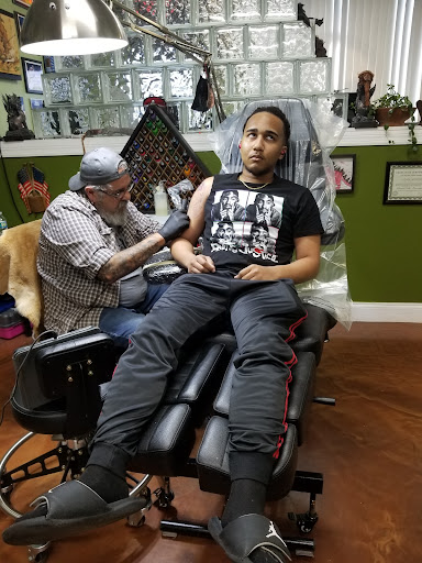 Explore breast tattoo cover up ideas, creative tattoo ideas in Longwood, available at Trinity Tattoo Co Inc