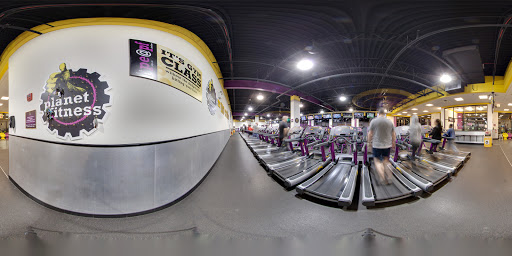 Gym «Planet Fitness», reviews and photos, 2410 Main St, Evanston, IL 60202, USA