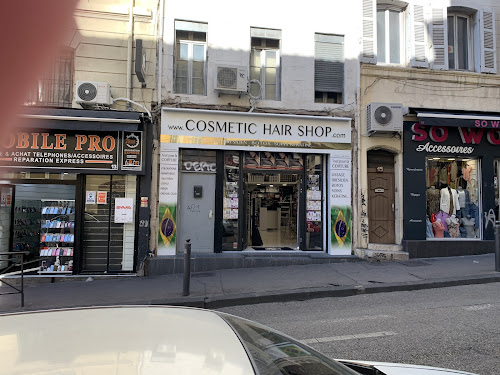 Magasin d'articles de coiffure pour hommes Cosmetic hair Shop 2 Marseille