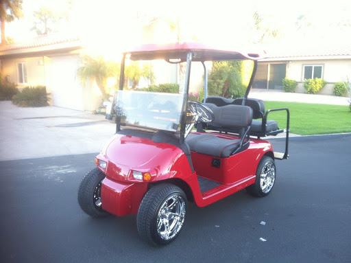 Jr's West Coast Golf Carts