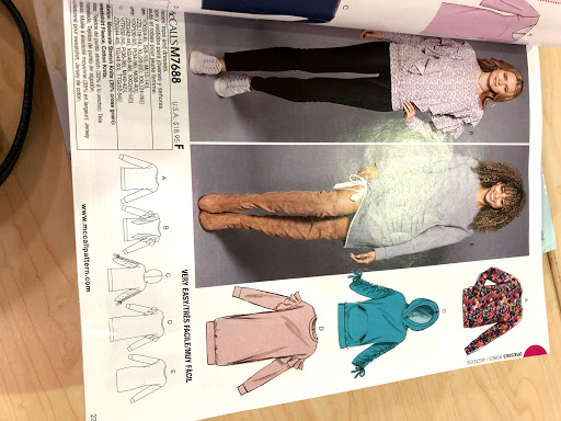 Fabric Store «Jo-Ann Fabrics and Crafts», reviews and photos, 250 Pavilion Pkwy, Fayetteville, GA 30214, USA