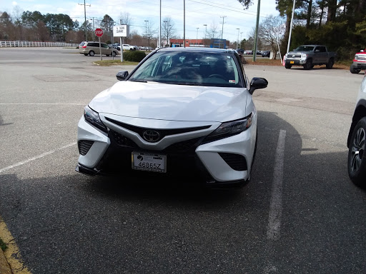 Toyota Dealer «Gloucester Toyota», reviews and photos, 6357 George Washington Memorial Hwy, Gloucester Courthouse, VA 23061, USA