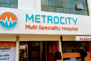 Metrocity Multispeciality Hospital image