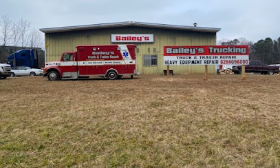 Bailey’s Truck & Trailer Repair