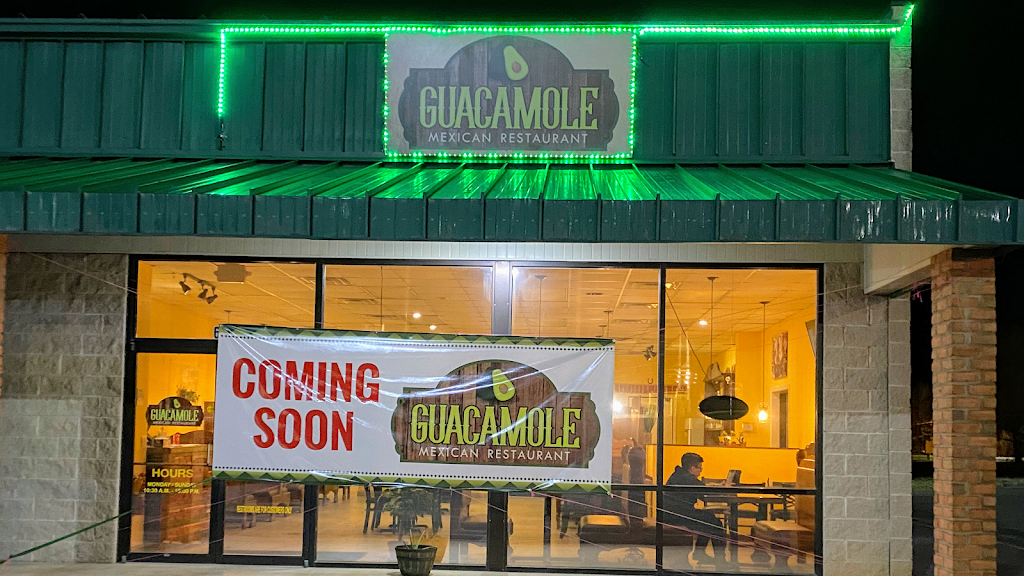 Guacamole Mexican Restaurant 30436
