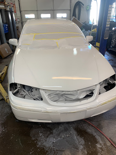 Auto Repair Shop «#1 Auto & Body Repair», reviews and photos, 525 Southgate Ave, Iowa City, IA 52240, USA