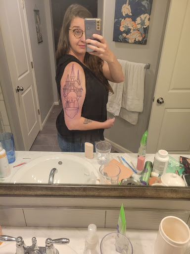 Explore runes tattoo ideas, creative tattoo ideas in Denver, available at Certified Tattoo Studios