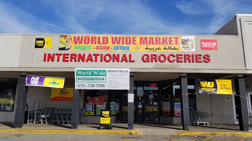 World Wide Market International Groceries