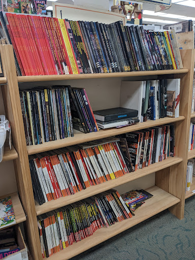 Book Store «Book Nook», reviews and photos, 3073 N Druid Hills Rd NE, Decatur, GA 30033, USA