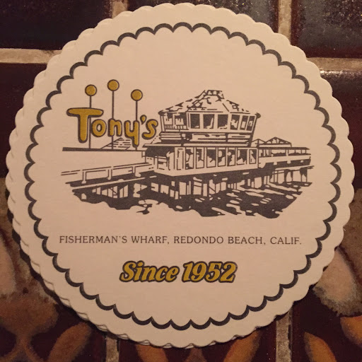 Tonys on the Pier image
