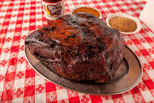 Barbecue Restaurant «Super Smokers BBQ», reviews and photos, 601 Stockell Dr, Eureka, MO 63025, USA