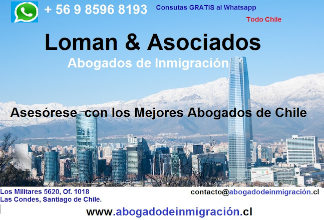 Opinii despre Abogado para Extranjeros în Las Condes - Abogado