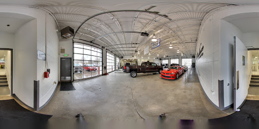 Chevrolet Dealer «Medved Chevrolet», reviews and photos, 11001 W Interstate 70 Frontage Rd N, Wheat Ridge, CO 80033, USA