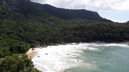 Praia da Caveira