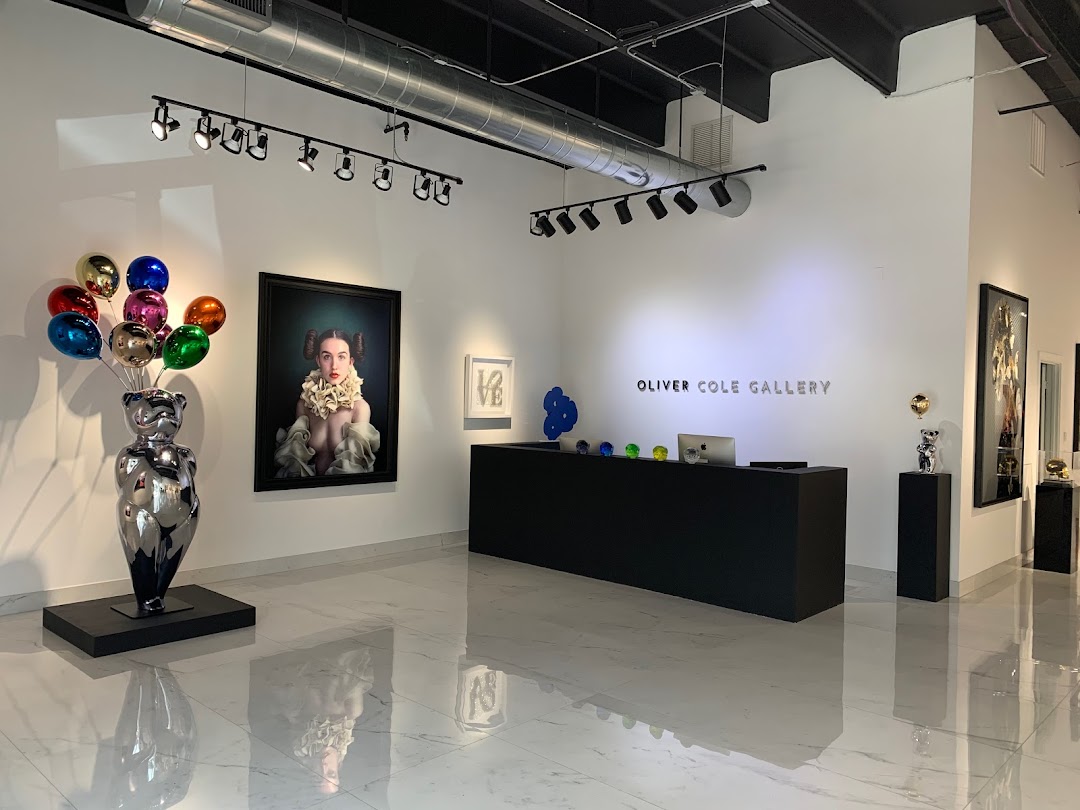 Oliver Cole Gallery