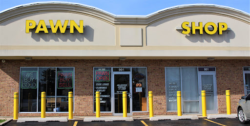Pawn Shop «Arlington Jewelry & Loan», reviews and photos, 901 W Rand Rd, Arlington Heights, IL 60004, USA