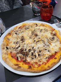 Pizza du Pizzeria Villa de Vinci à Montgeron - n°13