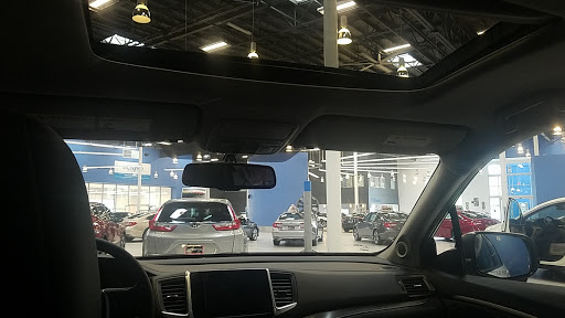 Honda Dealer «AutoNation Honda Renton», reviews and photos, 3701 E Valley Rd, Renton, WA 98057, USA