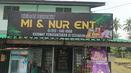 Kedai Runcit Mi & Nur