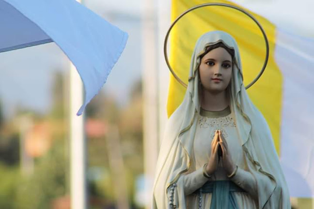 Parroquia Nuestra Señora de Lourdes Bollenar - Melipilla