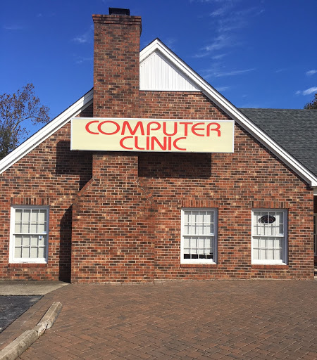 Computer Repair Service «Computer Clinic», reviews and photos, 1901 Laurens Rd, Greenville, SC 29607, USA