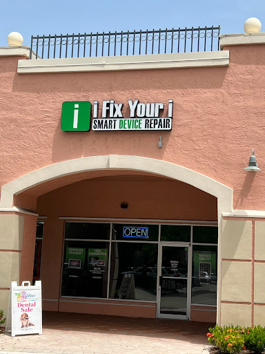 Mobile Phone Repair Shop «iFixYouri», reviews and photos, 5500 Military Trail #32, Jupiter, FL 33458, USA