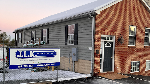 HVAC Contractor «JLK Incorporated», reviews and photos, 1224 Monticello Rd, Charlottesville, VA 22902, USA