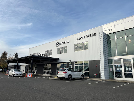 Mazda Dealer «Alan Webb Mazda», reviews and photos, 3716 NE 66th Ave, Vancouver, WA 98661, USA