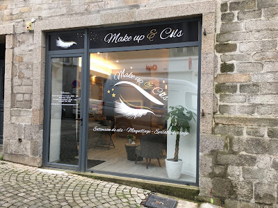 Make up & Cils à Saint-Renan