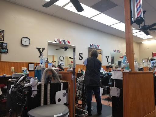 Southwest Park Barber Shop