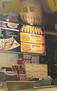 Aksu Döner & Pizza à Plauen carte
