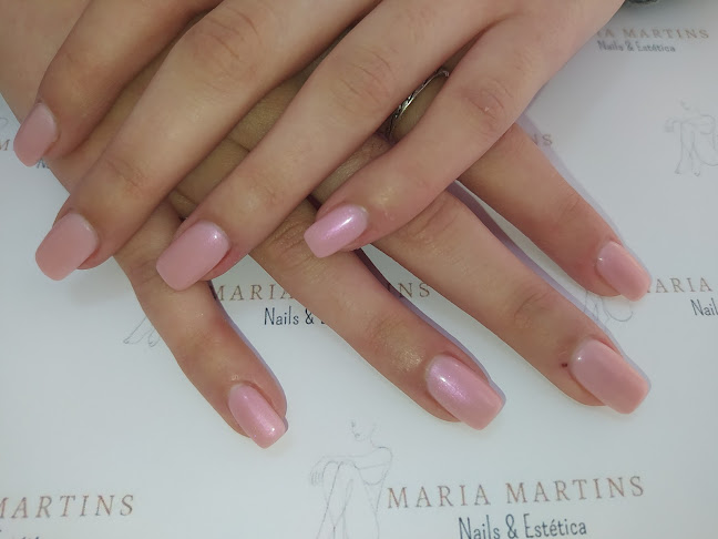 Avaliações doMaria Martins - Nails & Estética em Gondomar - Salão de Beleza