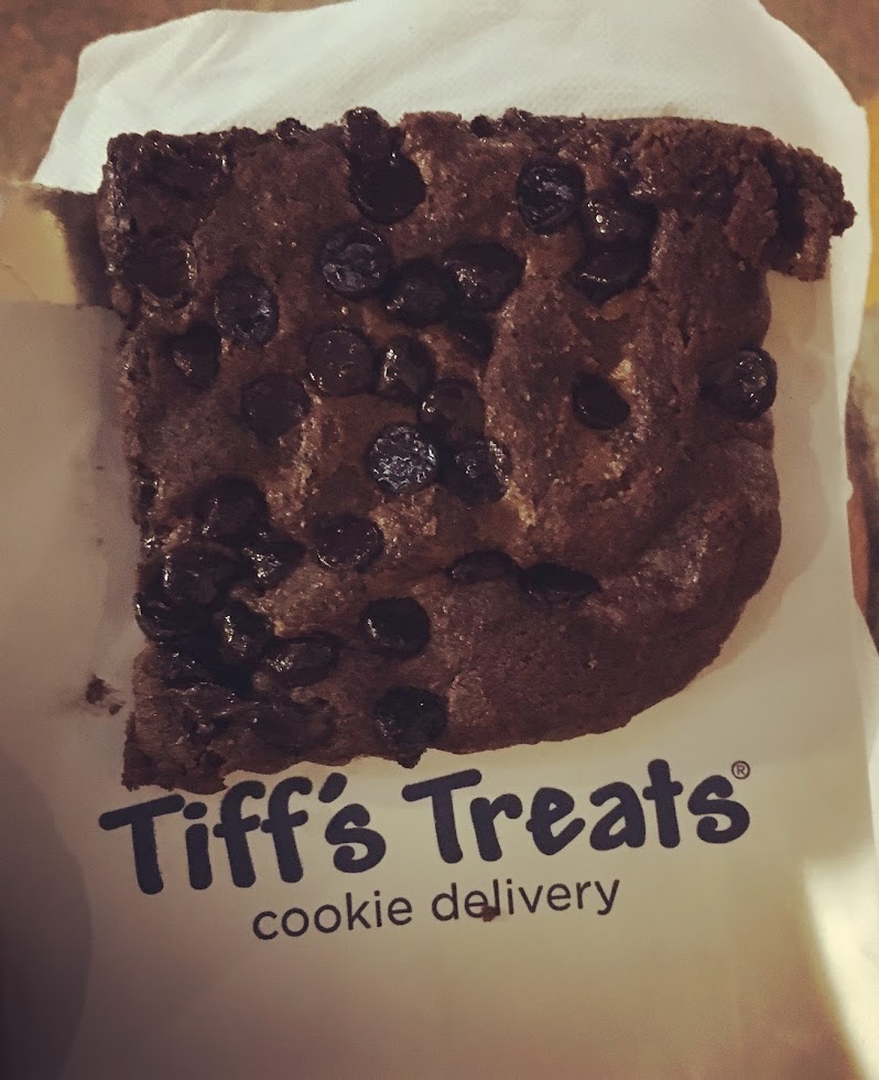 Tiff's Treats Cookie Delivery