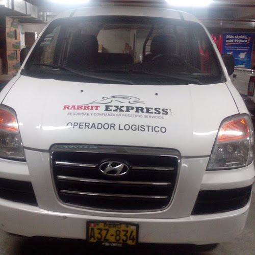 Opiniones de RABBIT EXPRESS SAC en Lima - Servicio de transporte