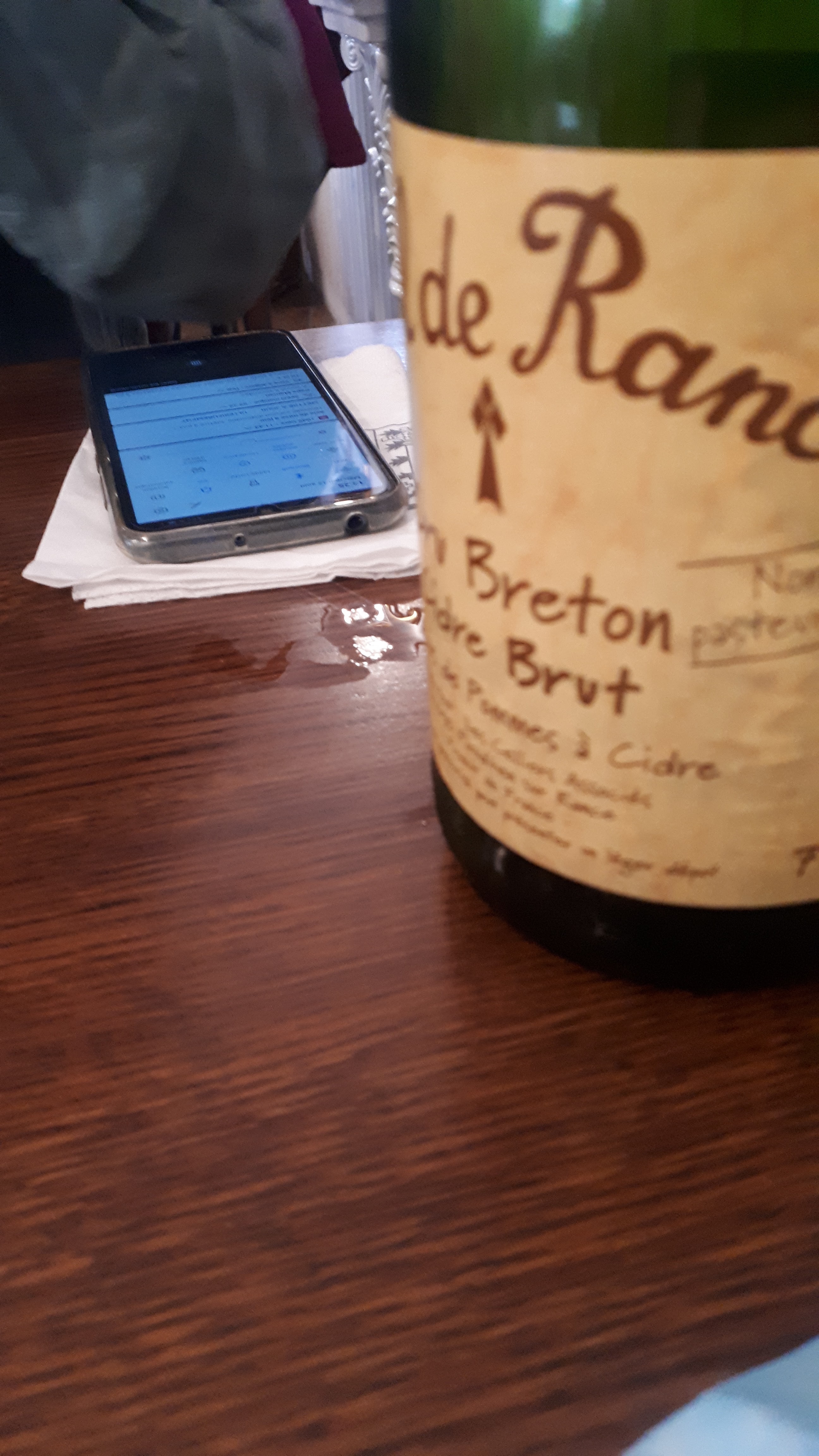 Photo n° 3 de l'avis de Laurent.a fait le 13/11/2018 à 12:36