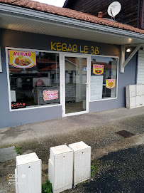 Photos du propriétaire du Restauration rapide kebab le 38 à Mimizan - n°14