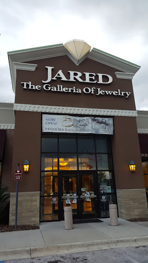 Jewelry Store «Jared The Galleria of Jewelry», reviews and photos, 4647 Town Center Pkwy, Jacksonville, FL 32246, USA