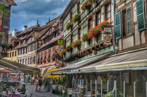 Hôtel Sainte Odile à Obernai