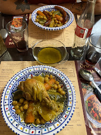 Plats et boissons du Restaurant marocain ORIENT'HOUSE à Monteux - n°18