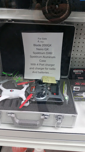 Hobby Store «HobbyTown USA - Folsom», reviews and photos, 2761 E Bidwell St # 400, Folsom, CA 95630, USA