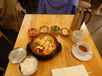 Soupe du Restaurant coréen HANGARI 항아리 à Paris - n°2