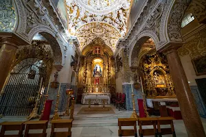 Iglesia de Santa María la Blanca image