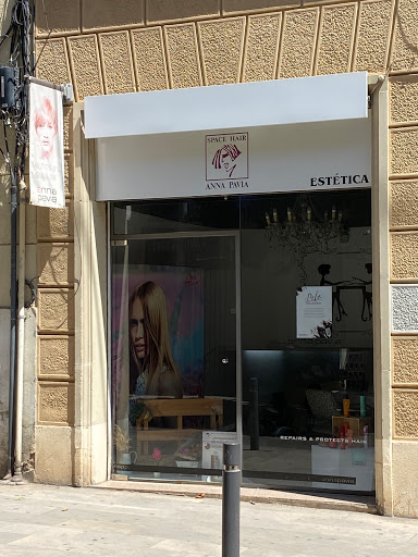 ANNA PAVIA en Barcelona, Barcelona