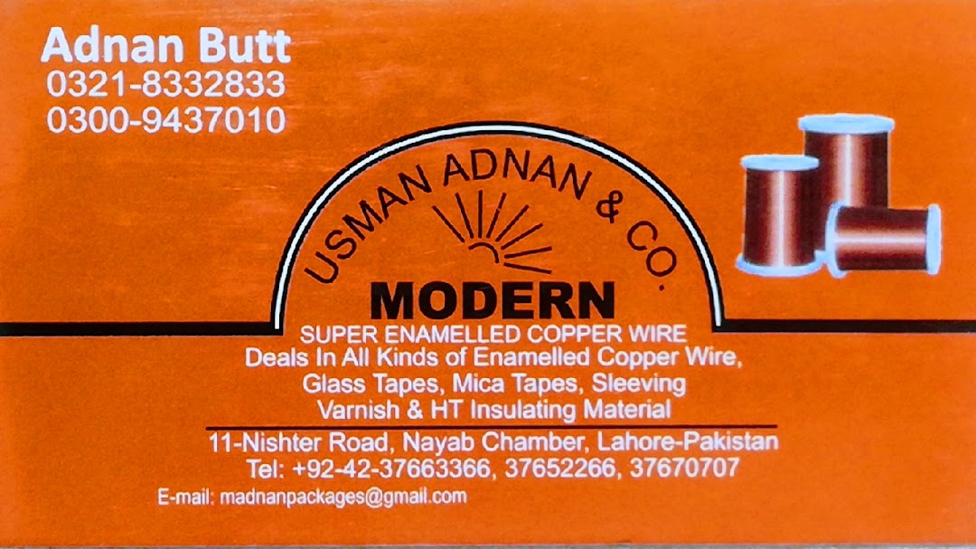 Usman Adnan & Co.