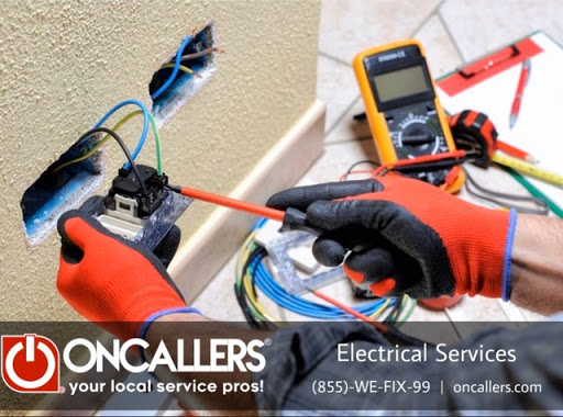 Electronics Repair Shop «ONCALLERS Cell Phone Repair & Computer Services», reviews and photos, 102 W 2nd St, Elmhurst, IL 60126, USA