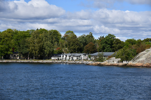 Archipelago Tour - Strandvägen Berth/Kajplats 15 or 16