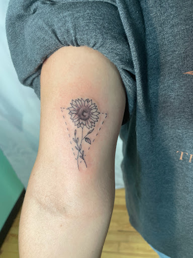 Explore lit tattoo ideas, creative tattoo ideas in Scranton, available at Black Sheep Tattoo & Piercing Studio