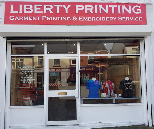 Liberty Printing & Embroidery
