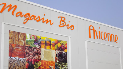 Magasin Bio Avicenne à Châteaurenard